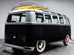 Volkswagen T1 Deluxe Samba Bus 1963 года